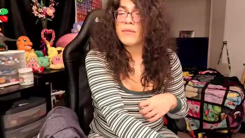 glaceon9 online show from 4, 10, 2025