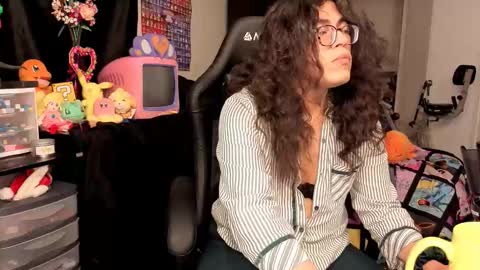 glaceon9 online show from 16, 10, 2025