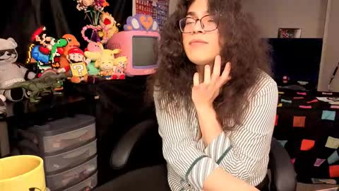 glaceon9 online show from 27, 10, 2025