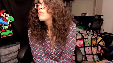 glaceon9 online show from 18, 11, 2025