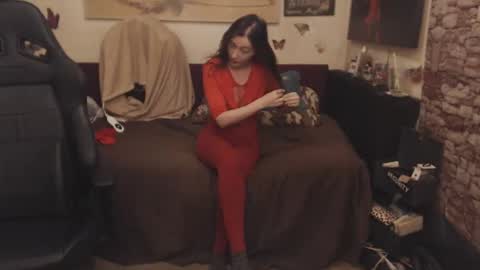 Glamourhottie online show from 14, 2, 2025