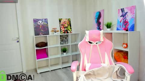glimmer_goddesss online show from 23, 11, 2025