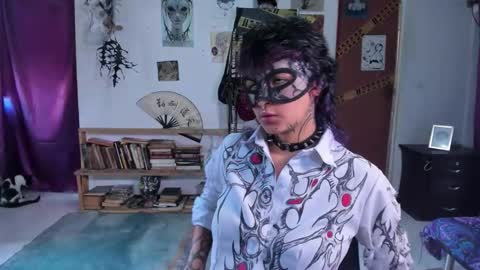 NYX online show from 24, 10, 2025