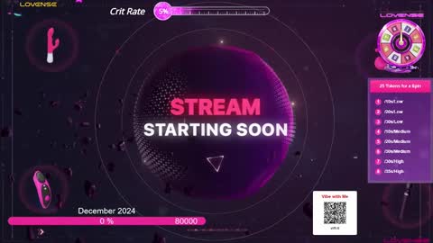 Glitch online show from 2, 1, 2025