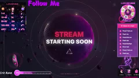 Lily Bee online show from 19, 4, 2026