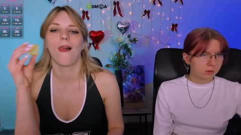 Snapshot of gloria_bubble chatting on 1, 6, 2026 your dream online show from 1, 6, 2026