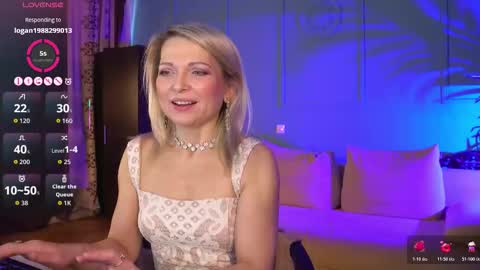 Gloria online show from 12, 3, 2026