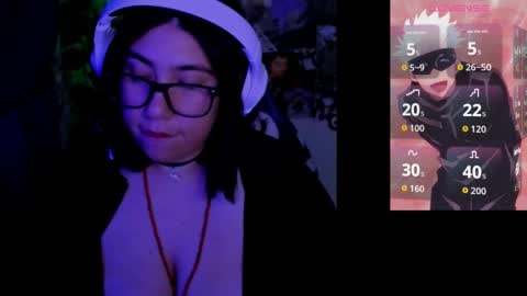 LALISA online show from 21, 9, 2025