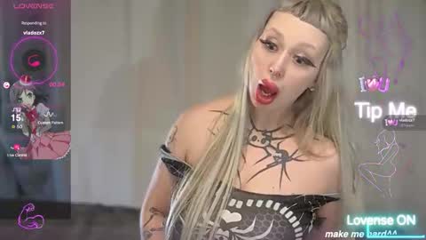 I want to make you happy and lovense  online show from 27, 3, 2026