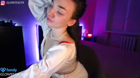 Snapshot of glowstacy chatting on 2, 3, 2026 Stacy Hello Welcome to my sexual world online show from 2, 3, 2026