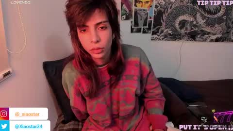 Snapshot of god_dereck chatting on 11, 7, 2026 god_dereck online show from 11, 7, 2026