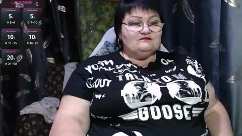 Goddess online show from 29, 10, 2025