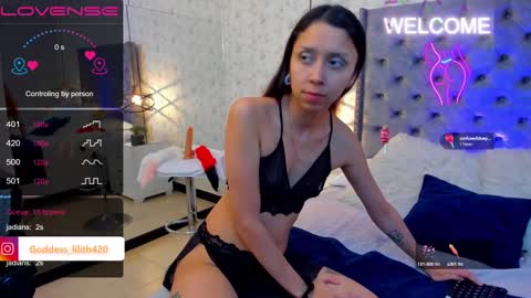 Lilith online show from 8, 12, 2024