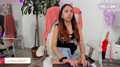 Lilith online show from 15, 12, 2024