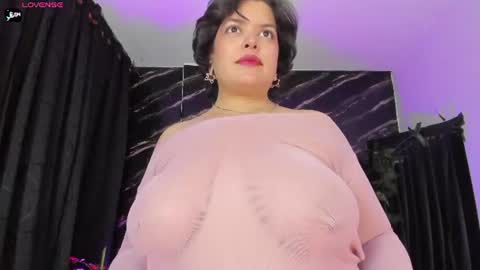 Snapshot of goddess_arethaozz chatting on 6, 7, 2026 Aretha online show from 6, 7, 2026