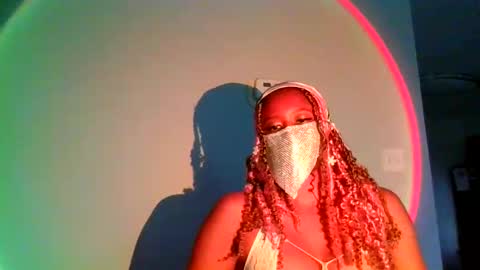 Goddess Floret online show from 29, 4, 2026