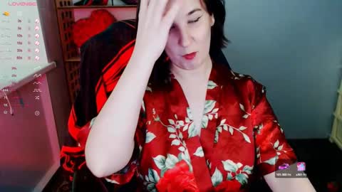 Goddess Sophie99 online show from 15, 2, 2025