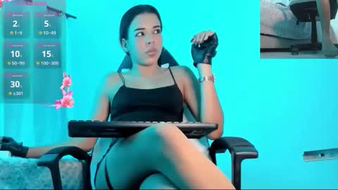 goddess_valen online show from 13, 3, 2026