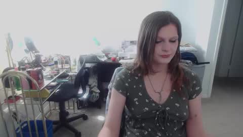 Goddess of Insanity online show from 25, 3, 2026