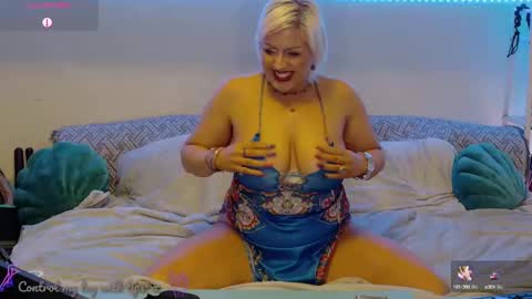 Goddess Alimony online show from 26, 1, 2025