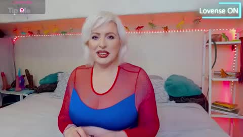 Goddess Alimony online show from 1, 5, 2026