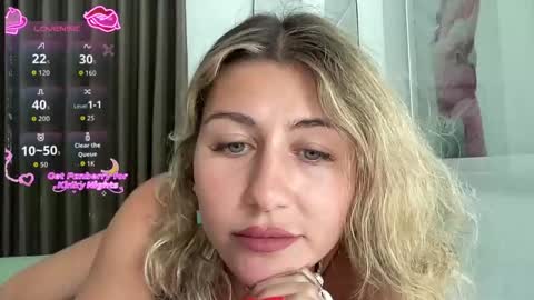 GoddessDove online show from 23, 11, 2025