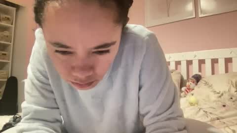 Goddess L online show from 31, 3, 2026