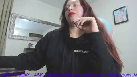 Snapshot of goddessjessica_roger chatting on 2, 7, 2026 Goddess Jessica and slave Roger online show from 2, 7, 2026