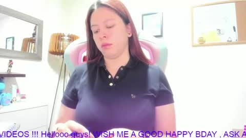 Snapshot of goddessjessica_roger chatting on 24, 7, 2026 Goddess Jessica and slave Roger online show from 24, 7, 2026