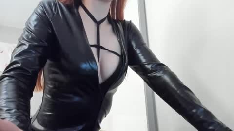 GoddessKasyia online show from 10, 1, 2025