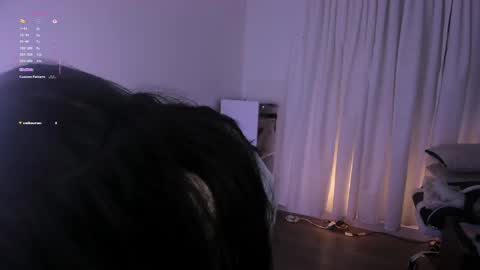 Snapshot of goddesslinda chatting on 1, 5, 2026 Linda online show from 1, 5, 2026