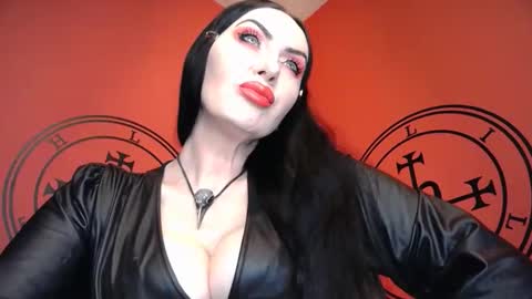 GODDESS MIDNIGHT online show from 4, 4, 2026