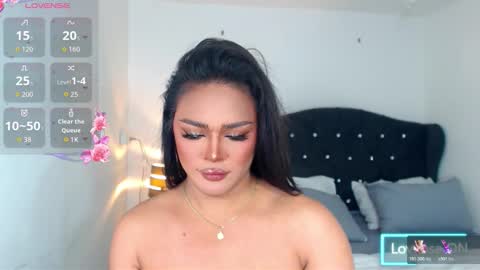 Miss Anna online show from 30, 11, 2025