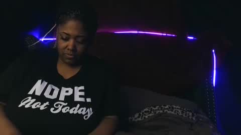 GoddessYvette007 online show from 5, 10, 2025