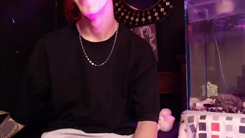 Snapshot of godly_huan chatting on 24, 5, 2026 HUAN online show from 24, 5, 2026