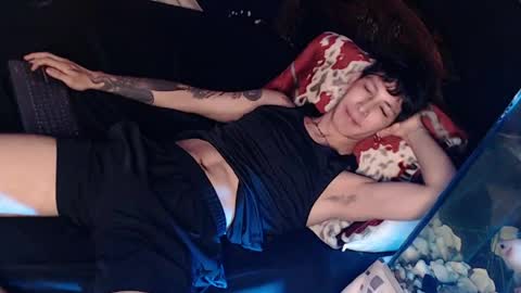 Snapshot of godly_huan chatting on 26, 5, 2026 HUAN online show from 26, 5, 2026