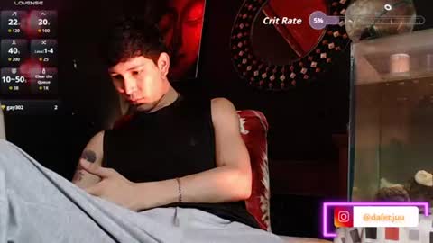 Snapshot of godly_huan chatting on 10, 7, 2026 HUAN online show from 10, 7, 2026
