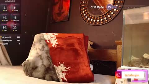 Snapshot of godly_huan chatting on 10, 7, 2026 HUAN online show from 10, 7, 2026