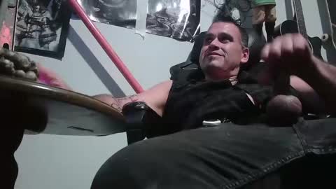 Snapshot of godsbane_the_devil_apart chatting on 29, 12, 2024 The Devil Hekda online show from 29, 12, 2024