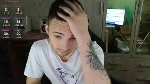 Snapshot of golden_boyyy21 chatting on 14, 7, 2026 Golden boyyy21 online show from 14, 7, 2026