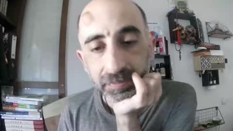 goldenmasculine online show from 22, 5, 2026