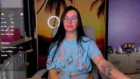 Polina online show from 1, 12, 2025