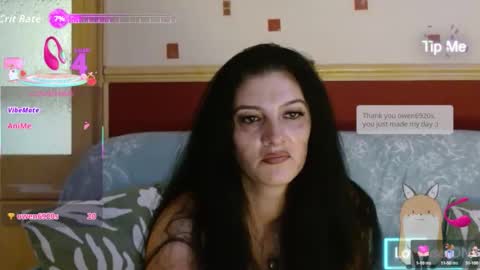goldgirl89763 online show from 13, 9, 2025