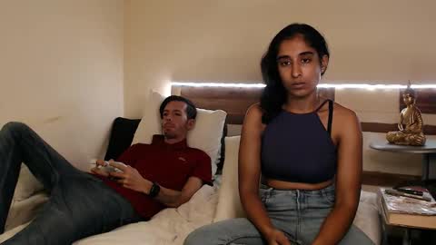 Aasha y David GoldPirl. online show from 21, 12, 2025