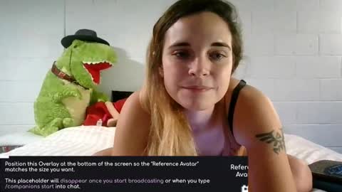 Golly Molly online show from 19, 12, 2024