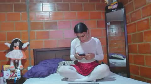 Snapshot of golositha26 chatting on 18, 12, 2024 Valentina online show from 18, 12, 2024