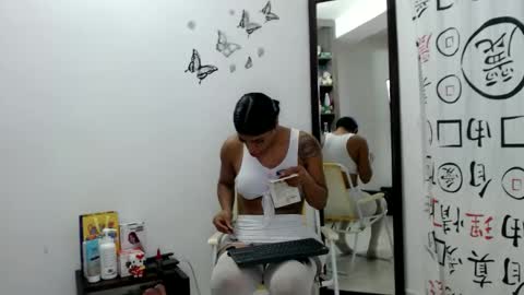 Snapshot of golositha26 chatting on 21, 1, 2025 Valentina online show from 21, 1, 2025