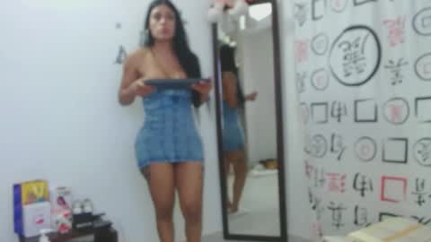 Snapshot of golositha26 chatting on 25, 1, 2025 Valentina online show from 25, 1, 2025