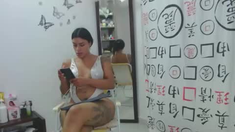 Snapshot of golositha26 chatting on 31, 1, 2025 Valentina online show from 31, 1, 2025