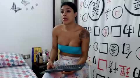 Snapshot of golositha26 chatting on 12, 2, 2025 Valentina online show from 12, 2, 2025